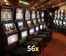 Descubra o Mundo do Cassino Online com 56x