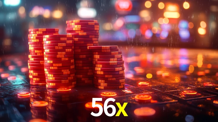 Experimente o Login Seguro Premium no 56x