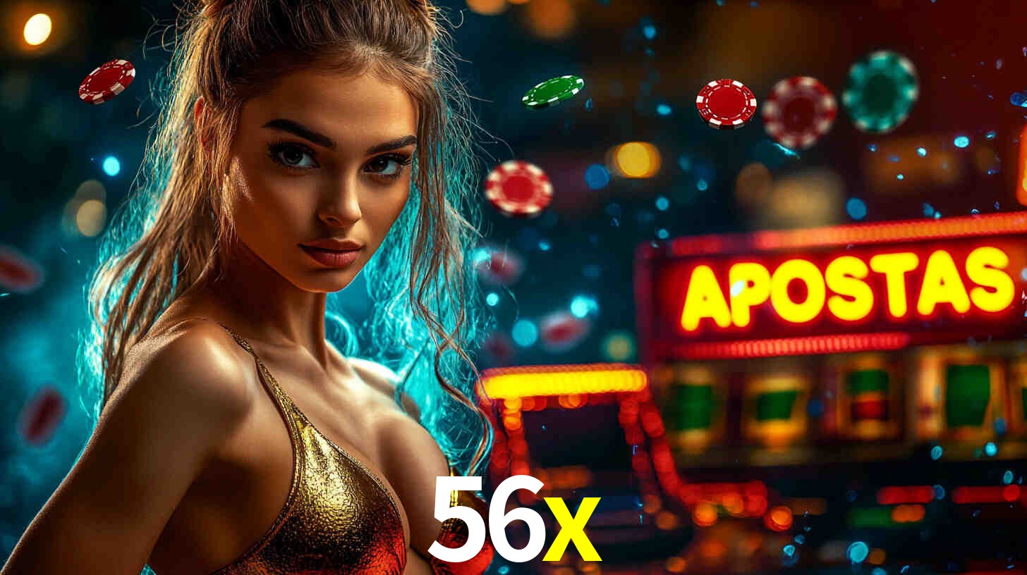 Desvendando o Mundo dos Jogos Virtuais na 56x