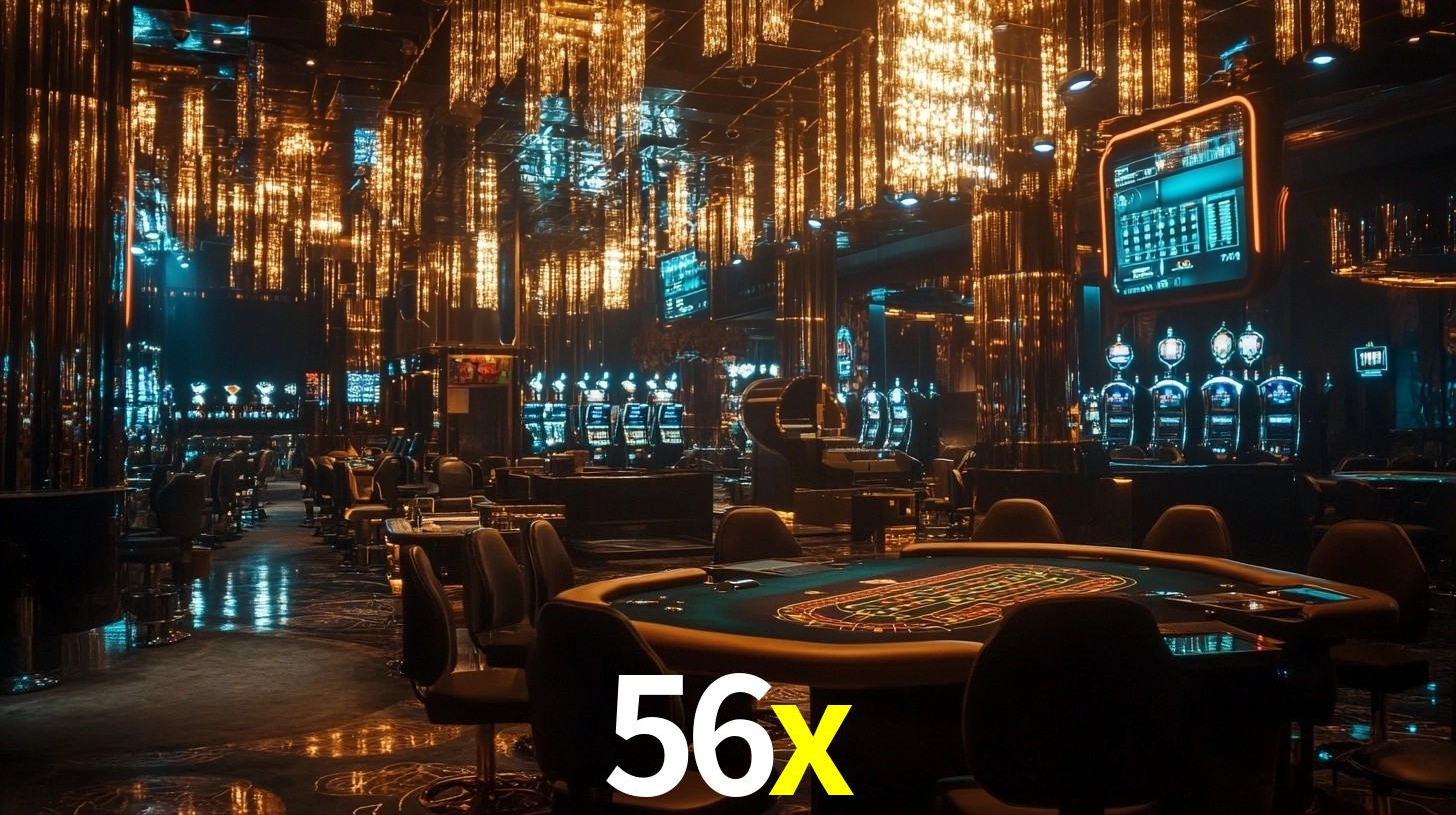 56x - Roleta da Adrenalina Pura - 56x.com