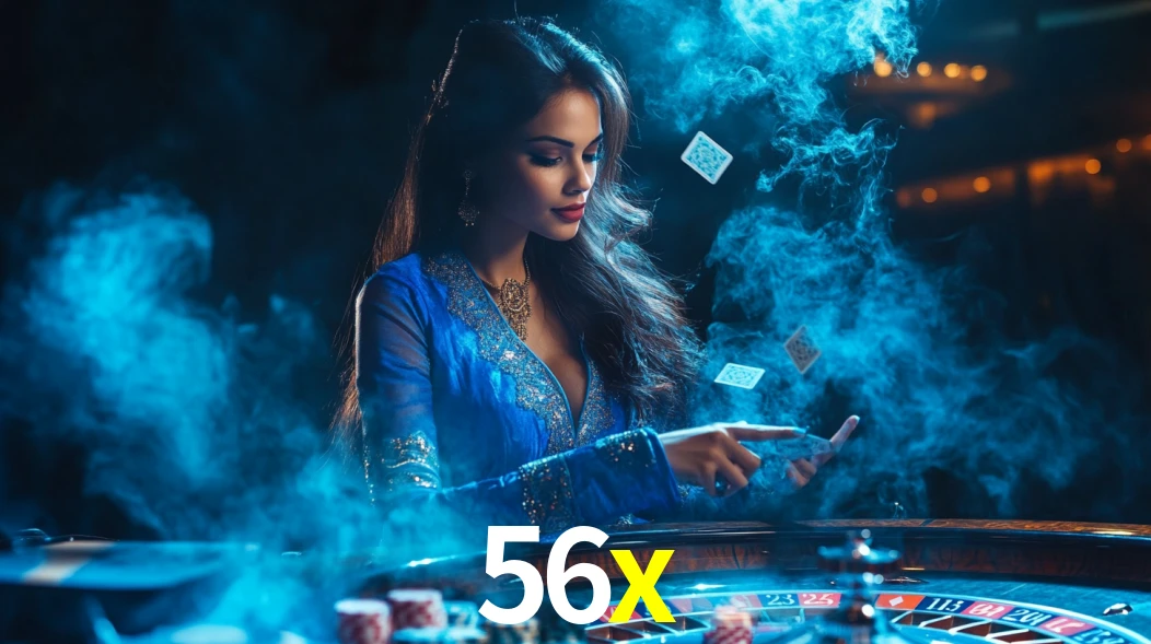 A Popularidade dos Caça-Níqueis no 56x