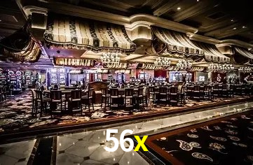 APP oficial da 56x para mobile