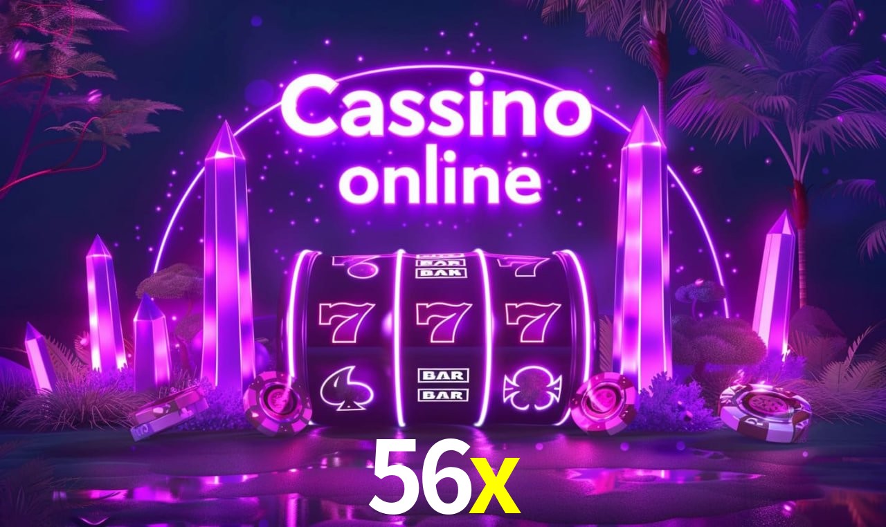 Provedores de Jogos 56x