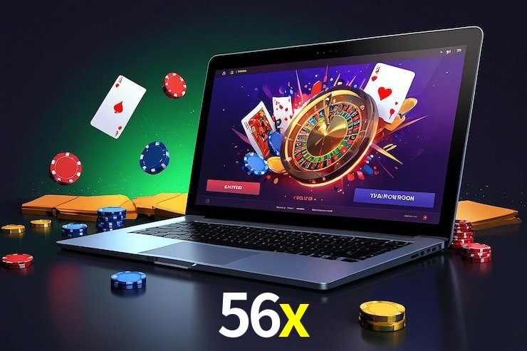 Tecnologia da Plataforma 56x