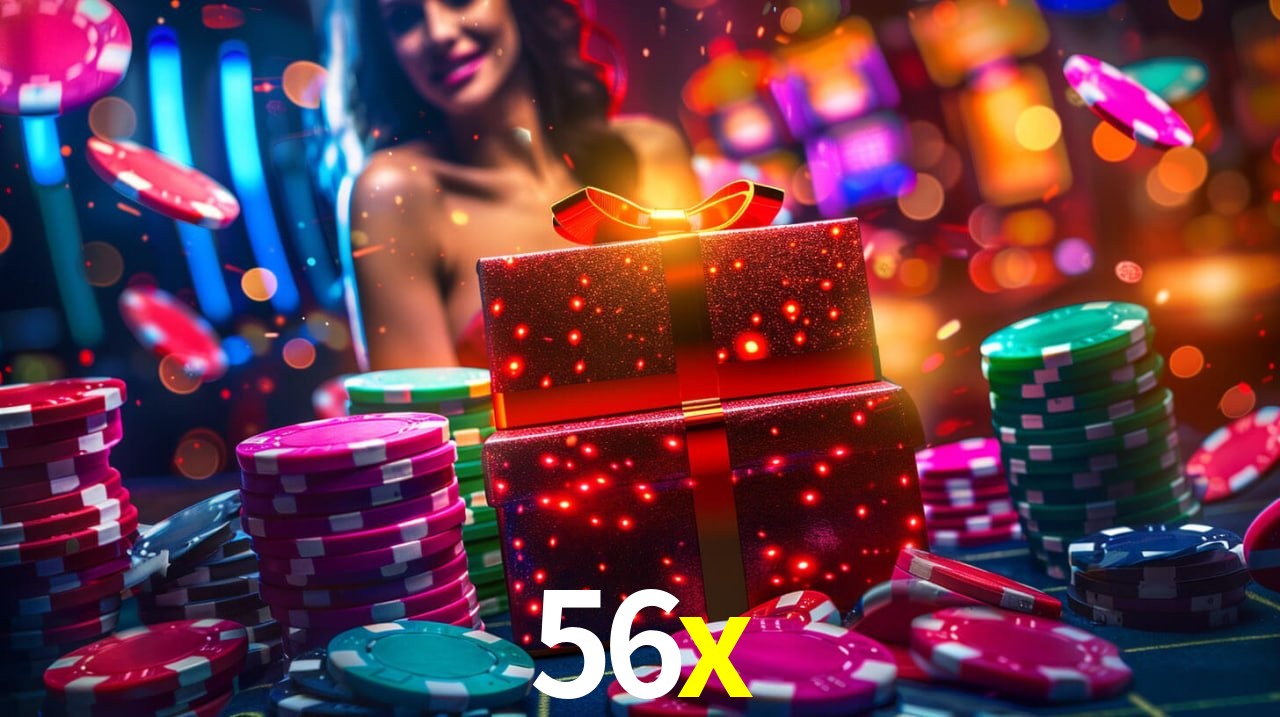 Descubra o Programa VIP da 56x: Vantagens Exclusivas para Jogadores