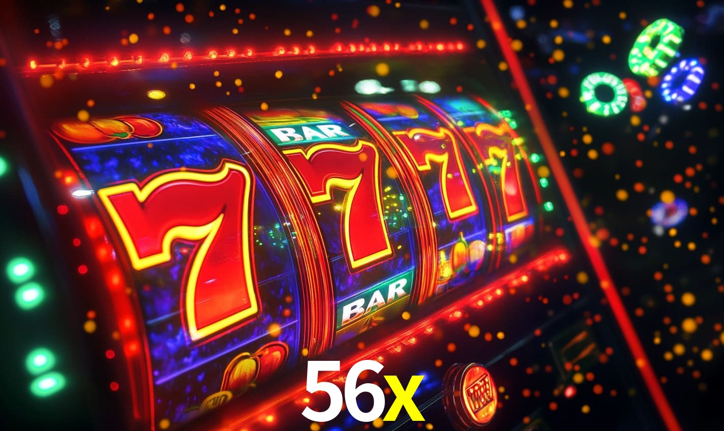 56x: Seu Cassino Premiado com Pagamentos Rápidos