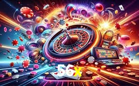 Mesa de Blackjack 56x
