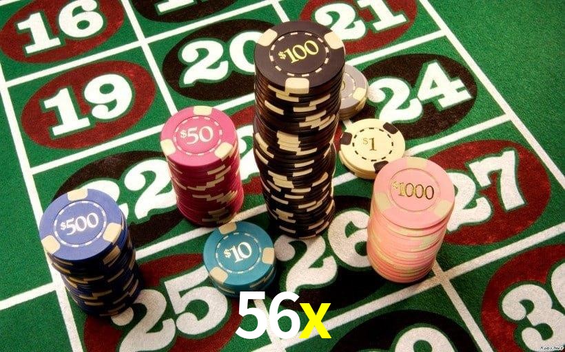 Explorando a Categoria de Eventos em Apostas na 56x