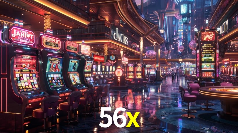 Game Providers 56x