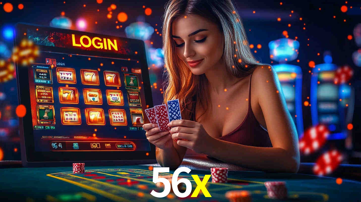 56x: A Experiência de Casino com Jogos de Mesa ao Vivo