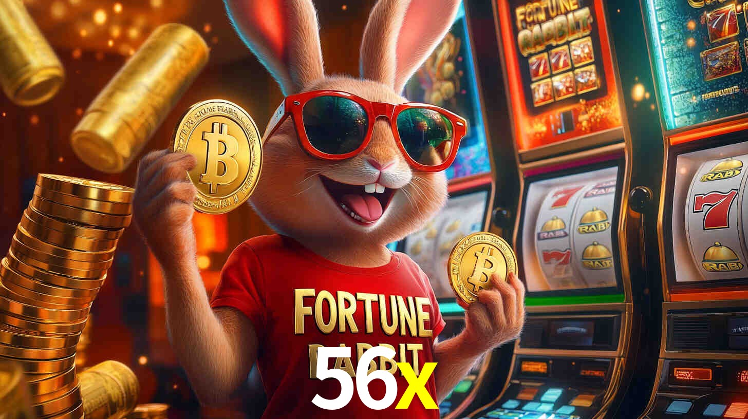 Descubra a Magia dos Jogos de Arcade no 56x