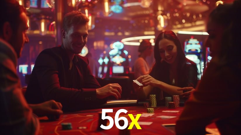 A Emoção da Loteria na 56x: Uma Chance de Mudança de Vida
