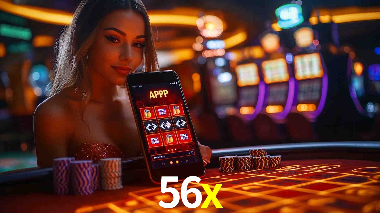 Inovações de Jogos na 56x: O Futuro das Experiências Interativas