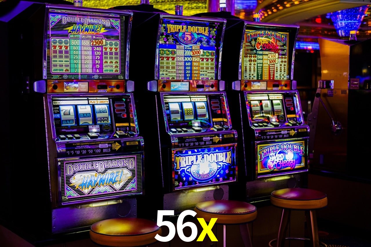 Casino Ao Vivo 56x