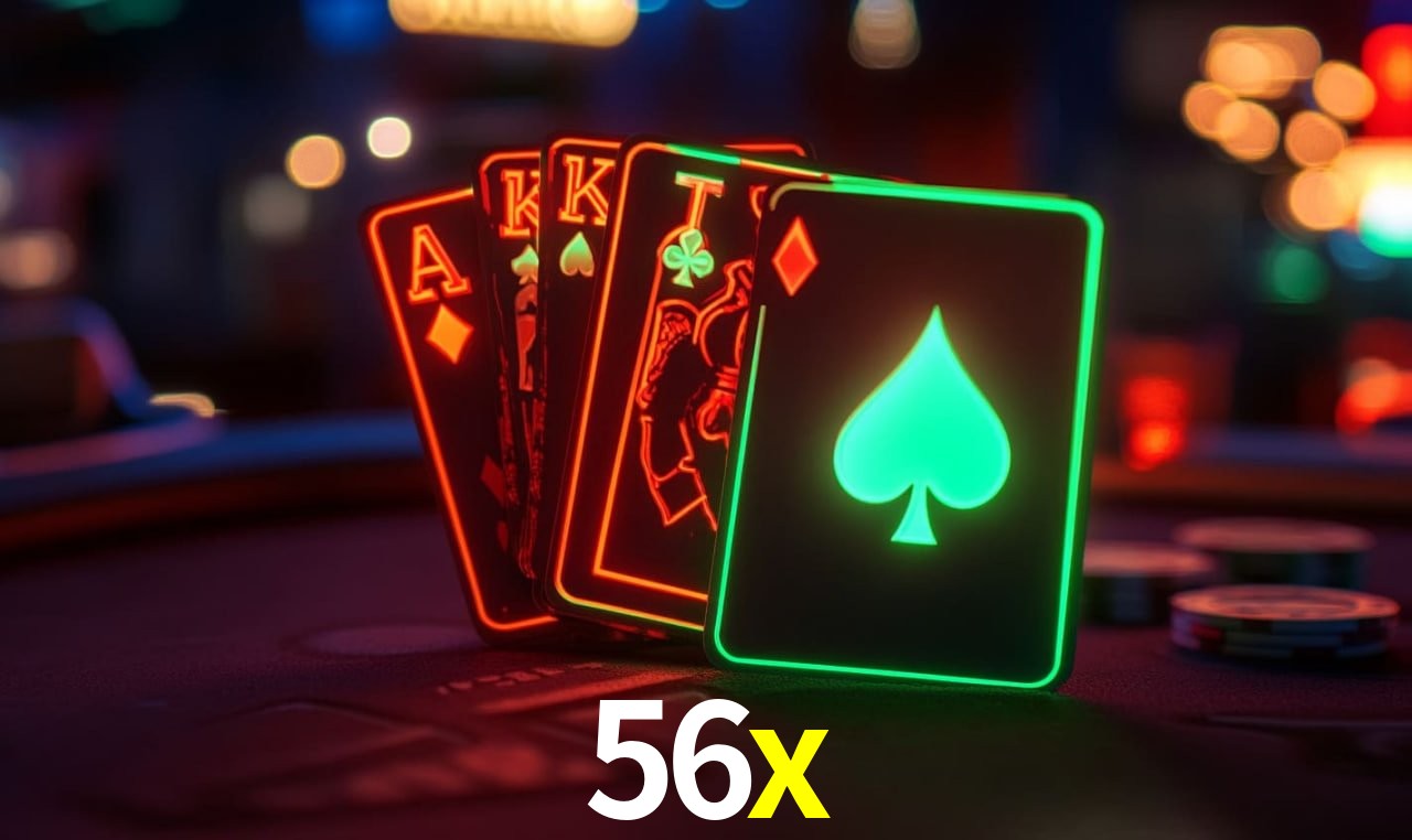 Apostas de Tênis 56x